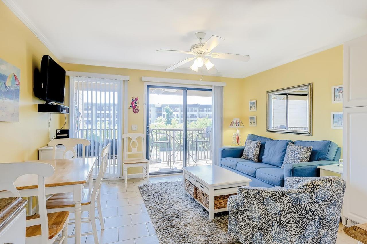 Apartament Hh Beach & Tennis 242A Hilton Head Island Zewnętrze zdjęcie