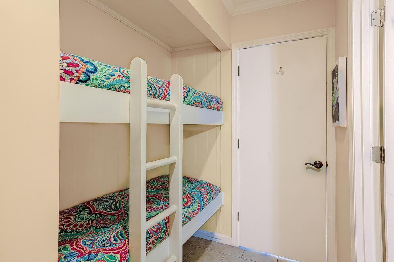 Apartament Hh Beach & Tennis 242A Hilton Head Island Zewnętrze zdjęcie