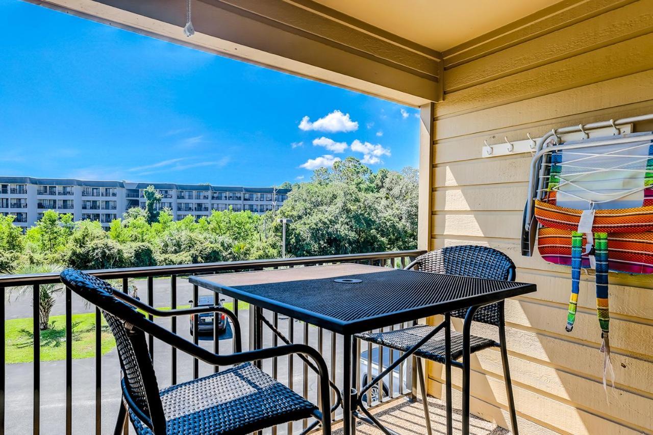 Apartament Hh Beach & Tennis 242A Hilton Head Island Zewnętrze zdjęcie