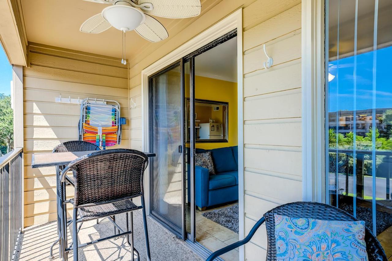 Apartament Hh Beach & Tennis 242A Hilton Head Island Zewnętrze zdjęcie