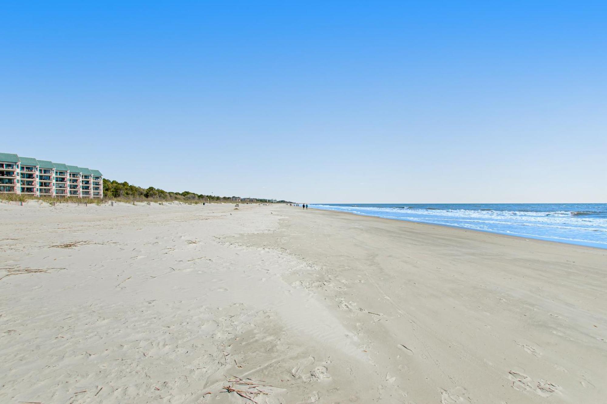 Apartament Hh Beach & Tennis 242A Hilton Head Island Zewnętrze zdjęcie