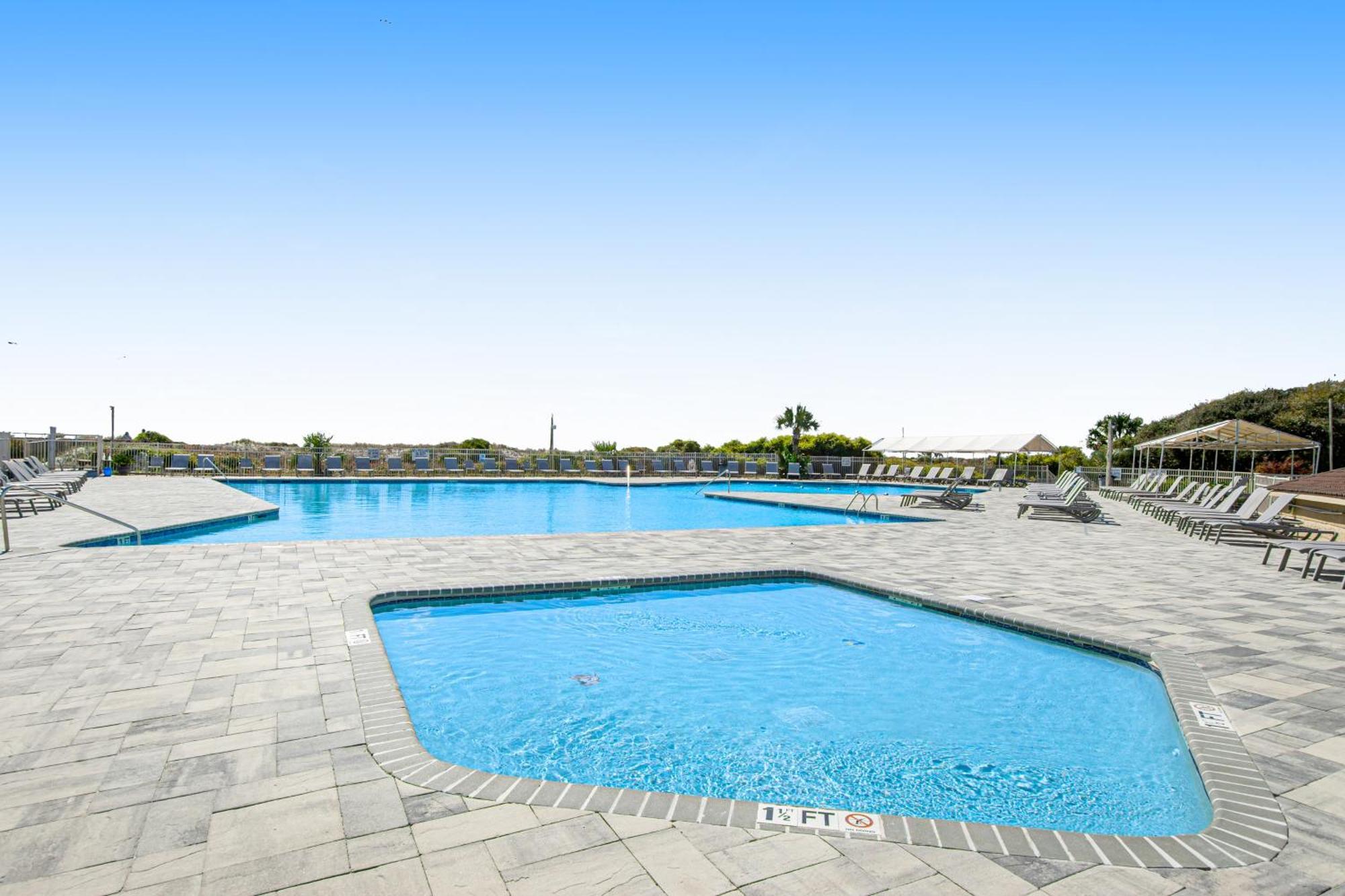 Apartament Hh Beach & Tennis 242A Hilton Head Island Zewnętrze zdjęcie