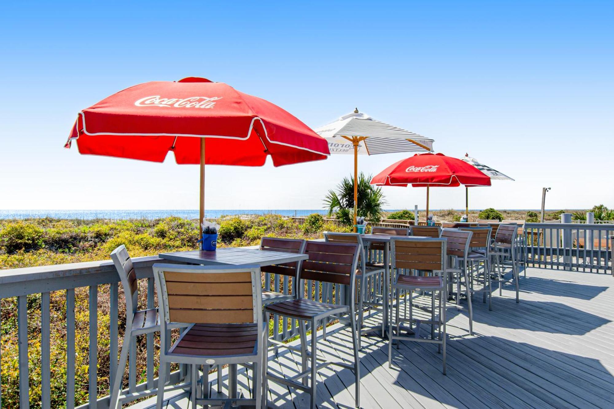 Apartament Hh Beach & Tennis 242A Hilton Head Island Zewnętrze zdjęcie