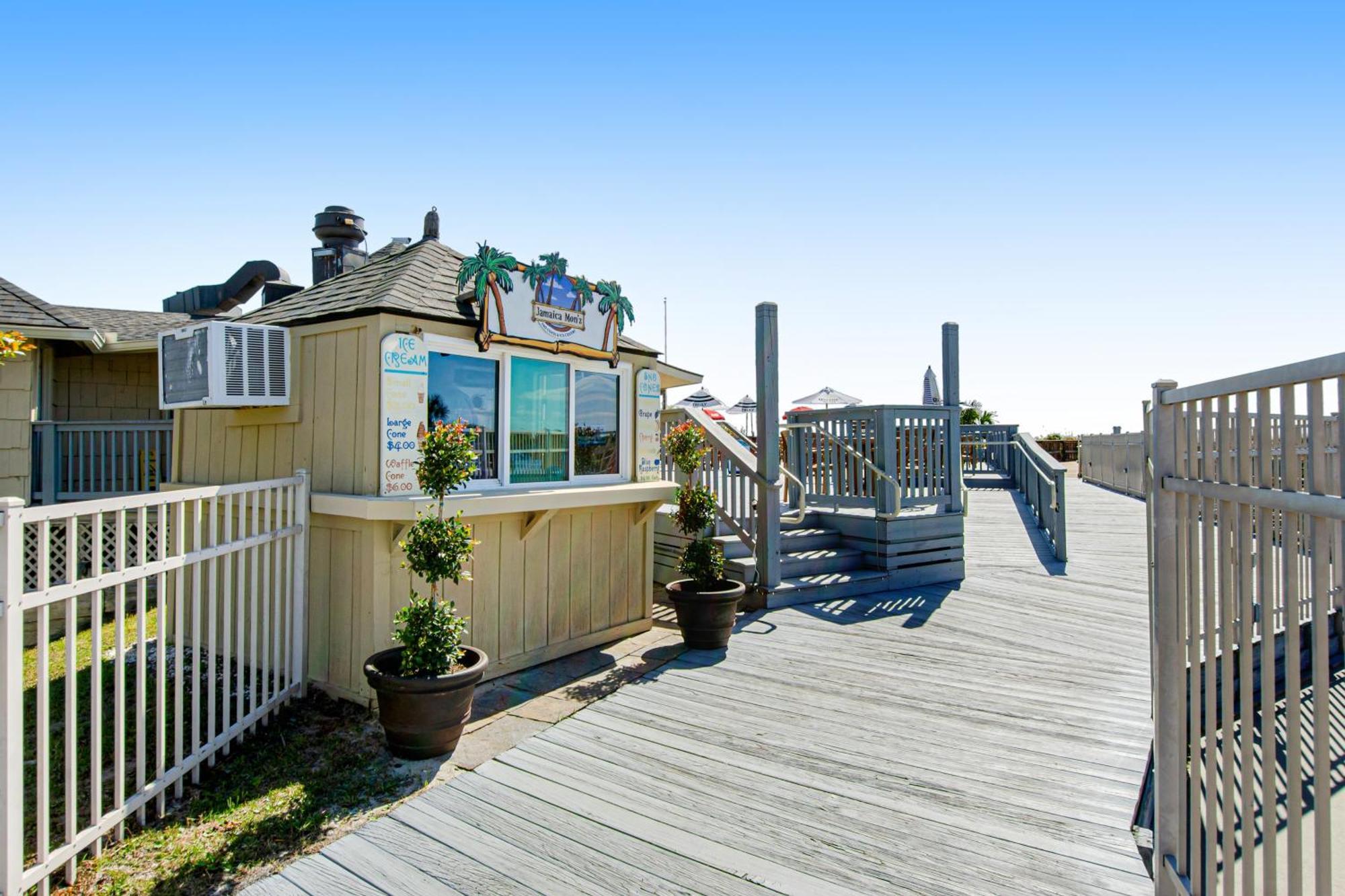 Apartament Hh Beach & Tennis 242A Hilton Head Island Zewnętrze zdjęcie