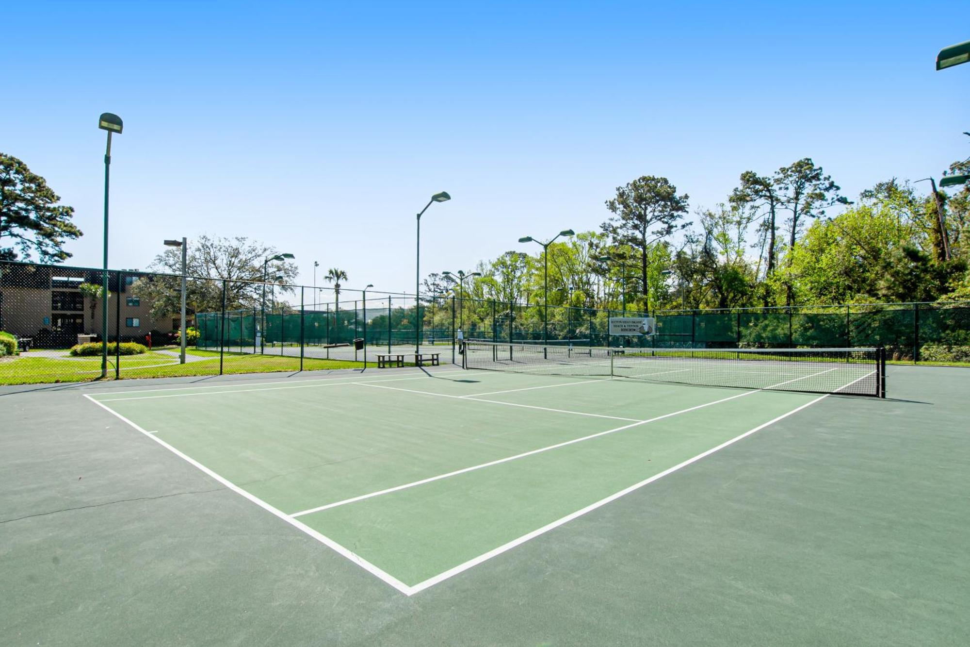 Apartament Hh Beach & Tennis 242A Hilton Head Island Zewnętrze zdjęcie