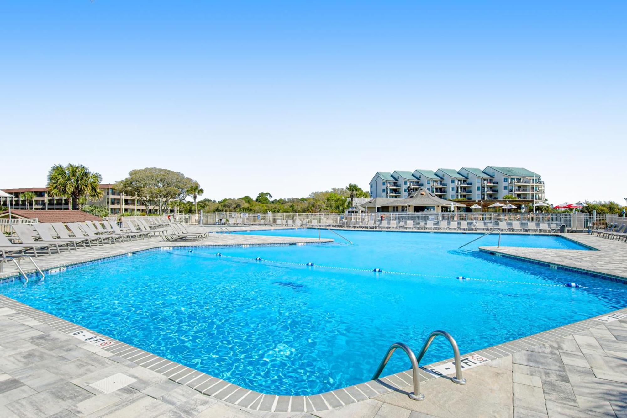 Apartament Hh Beach & Tennis 242A Hilton Head Island Zewnętrze zdjęcie