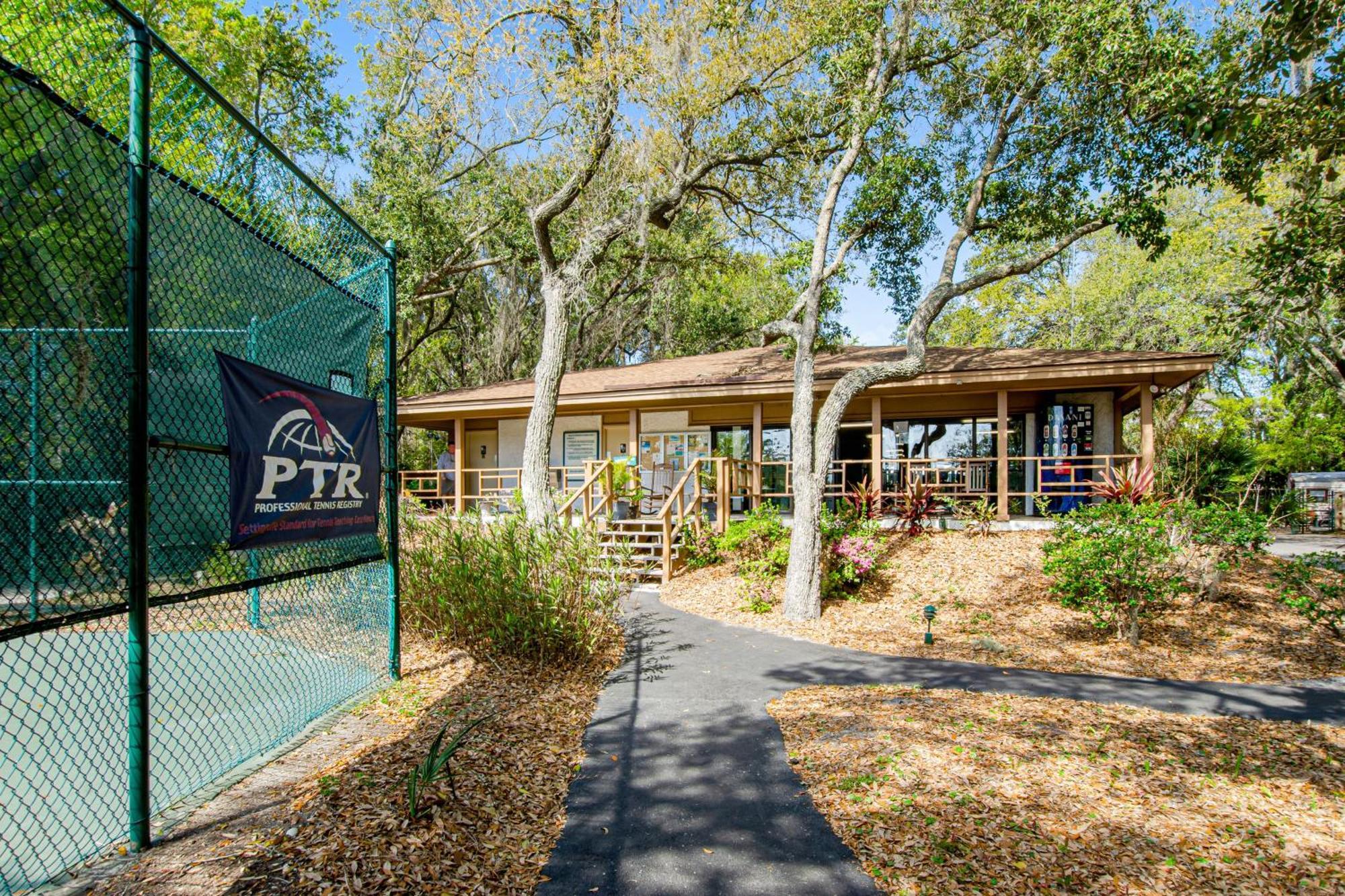 Apartament Hh Beach & Tennis 242A Hilton Head Island Zewnętrze zdjęcie